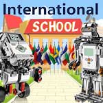 robotic invention school : Teach Robot for kids in thailand international-school-summer-corse-raise
