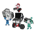 Raise Genius School |AI, Robotics, Coding for Kid and School raise_robot_coaching