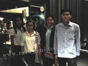 กิจกรรมสำหรับเด็ก กิจกรรม CSR ด้านหุ่นยนต์ และ สิ่งประดิษฐ์ เสริมสร้างทักษะ Raise-Event-and-show1-300x225jpegmedium