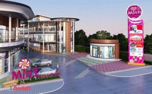 Promotion โปรโมชั่น : ลด แลก แจก แถม ครับ raise genius franchise mint