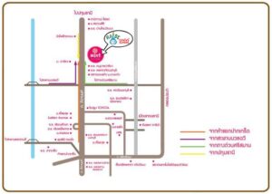 Promotion โปรโมชั่น : ลด แลก แจก แถม ครับ raise franchise mint map