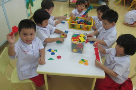 Original article illustration: Teacher Bung on Connecting Learning at School and Home