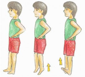 kid big muscle