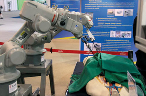 Inspiration for Robotics Education: 3 Practical Connections Raise Genius archive: original archive image 3