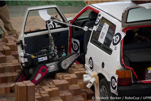 Original article illustration: Why the Founder Wanted Children to Build Robots