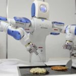 food maker robotRaiseGeniusschool