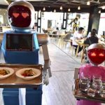robot tray service web