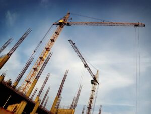 Cranes and Pulley Principles: 3 Useful Comparisons cranes and pulley principles: original archive image 1