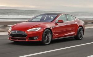 Tesla model S