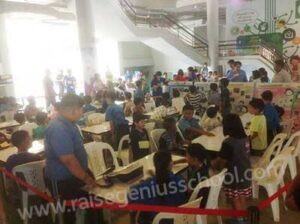 กิจกรรมเพื่อสังคม (Raise Genius School for Social Project) Kid_musium2 กิจกรรมเปิดโลกหุ่นยนต์ ร่วมกับ TK Park ณ อุทยานการเรียนรู้ TK Park ครั้งที่ 3 พ.ค. 2560