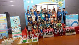 กิจกรรมเพื่อสังคม (Raise Genius School for Social Project) Kid_musium1 กิจกรรมเปิดโลกหุ่นยนต์ ร่วมกับ TK Park ณ อุทยานการเรียนรู้ TK Park ครั้งที่ 3 พ.ค. 2560