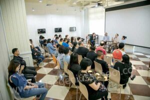 กิจกรรมเพื่อสังคม (Raise Genius School for Social Project) โครงการเพื่อสังคม กิจกรรม Raise Robot ครั้งที่ 10 @ หอสมุดเมือง 3 กันยายน พ.ค. 2560