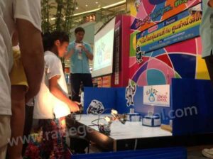 กิจกรรมเพื่อสังคม (Raise Genius School for Social Project) chulabook raisegenius for social 1