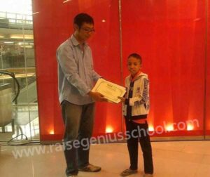 กิจกรรมเพื่อสังคม (Raise Genius School for Social Project) chulabook raisegenius for social 2