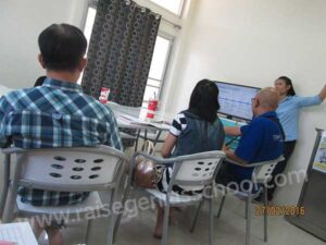 กิจกรรมเพื่อสังคม (Raise Genius School for Social Project) โครงการเพื่อสังคม กิจกรรม Workshop Mind Map1 @ สถาบันเรส จีเนียสสคูล สำนักงานใหญ่ เพชรเกษม ก.พ. 2559