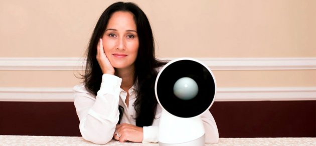 Jibo's Cynthia Breazeal ผู้ริเริ่มพัฒนา หุ่นยนต์อัจฉริยะ Jibo