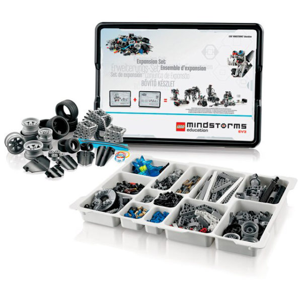 Lego mindstorm ev3 expansion set ชุดเสริมหุ่นยนต์ เลโก้ ev3