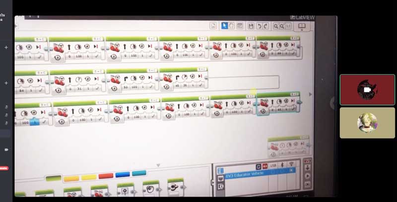 Online LEGO Coding: Live Robotics Learning from Home | Raise Genius Raise Genius archive: original archive image 2