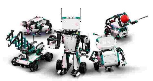 LEGO Mindstorm Inventor Robot Set หุ่นยนต์เลโก้ ชุดเพื่อการศึกษา - Image 6
