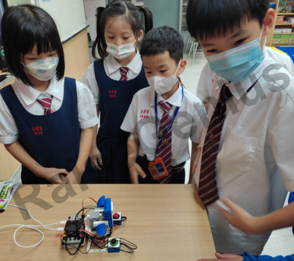 หลักสูตรวิชา STEM & Coding ผ่าน Microbit STEM Robotic สำหรับโรงเรียน ...