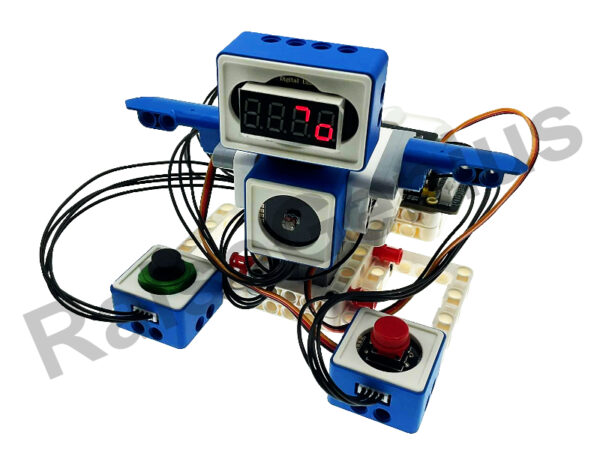 หลักสูตรวิชา STEM & Coding ผ่าน Microbit STEM Robotic สำหรับโรงเรียน ...