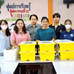 ค่ายหุ่นยนต์ ตุลาคม โรงเรียนต้องติดต่อล่วงหน้ากี่สัปดาห์ เช็ก 4 เกณฑ์ก่อนตัดสินใจ - Raise Genius School สอนสร้างหุ่นยนต์&GameMaker สำหรับเด็ก 7 ขวบถึง ม.6 ติดตั้งห้องเรียน coding , Robot class สำหรับโรงเรียนประถม มัธยม พร้อม อบรมครู ด้านหุ่นยนต์ และ coding