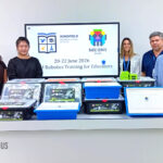 พอร์ต TCAS ยุค AI ทำยังไงให้ดูเป็นผลงานจริง | Raise Genius School robotlab ติดตั้งห้องเรียนหุ่นยนต์ ให้กับโรงเรียน windfield international school สมุย และ เชียงใหม่ นะคับ